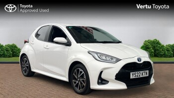 Toyota Yaris 1.5 Hybrid Design 5dr CVT Hybrid Hatchback